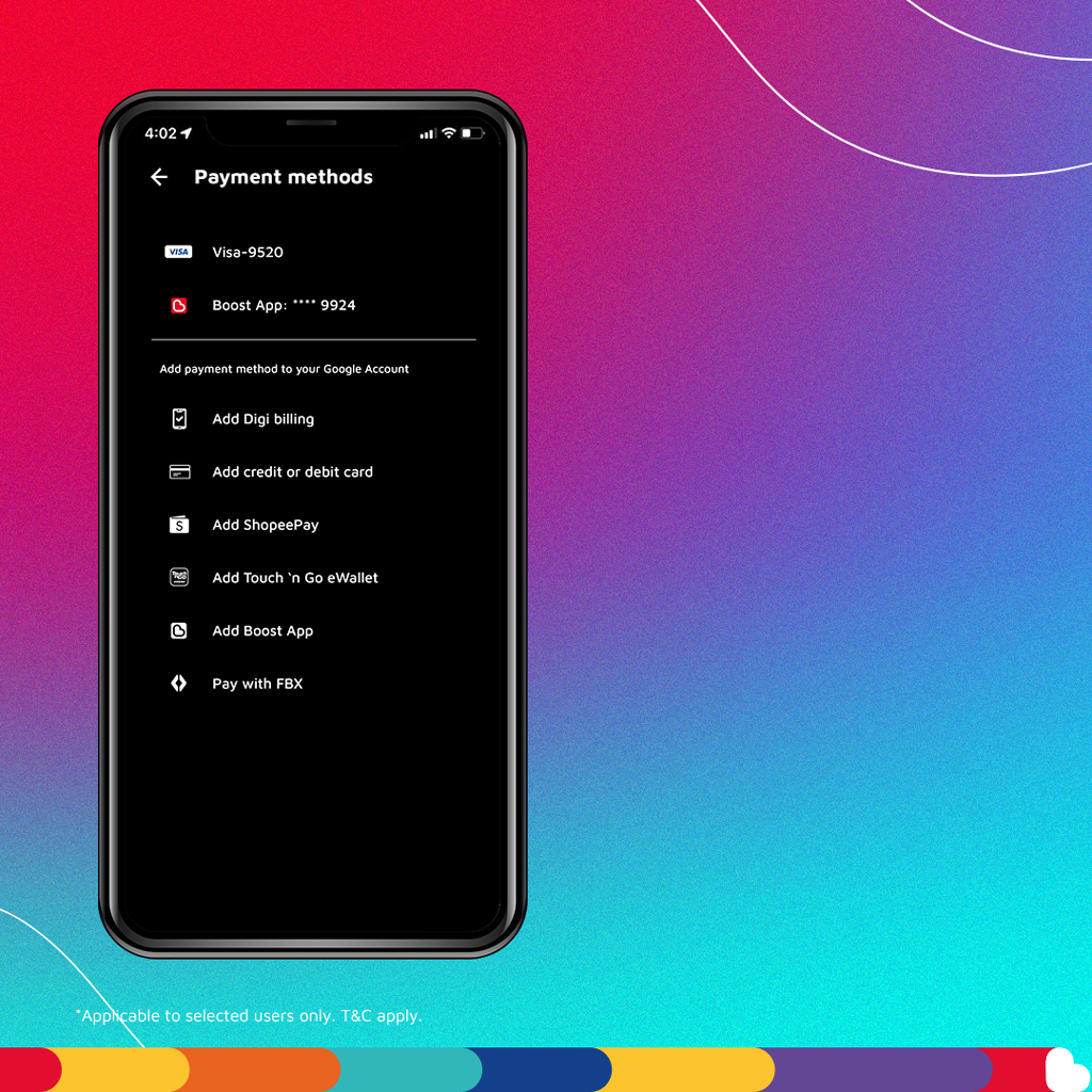 Connect Your Boost Account Today!