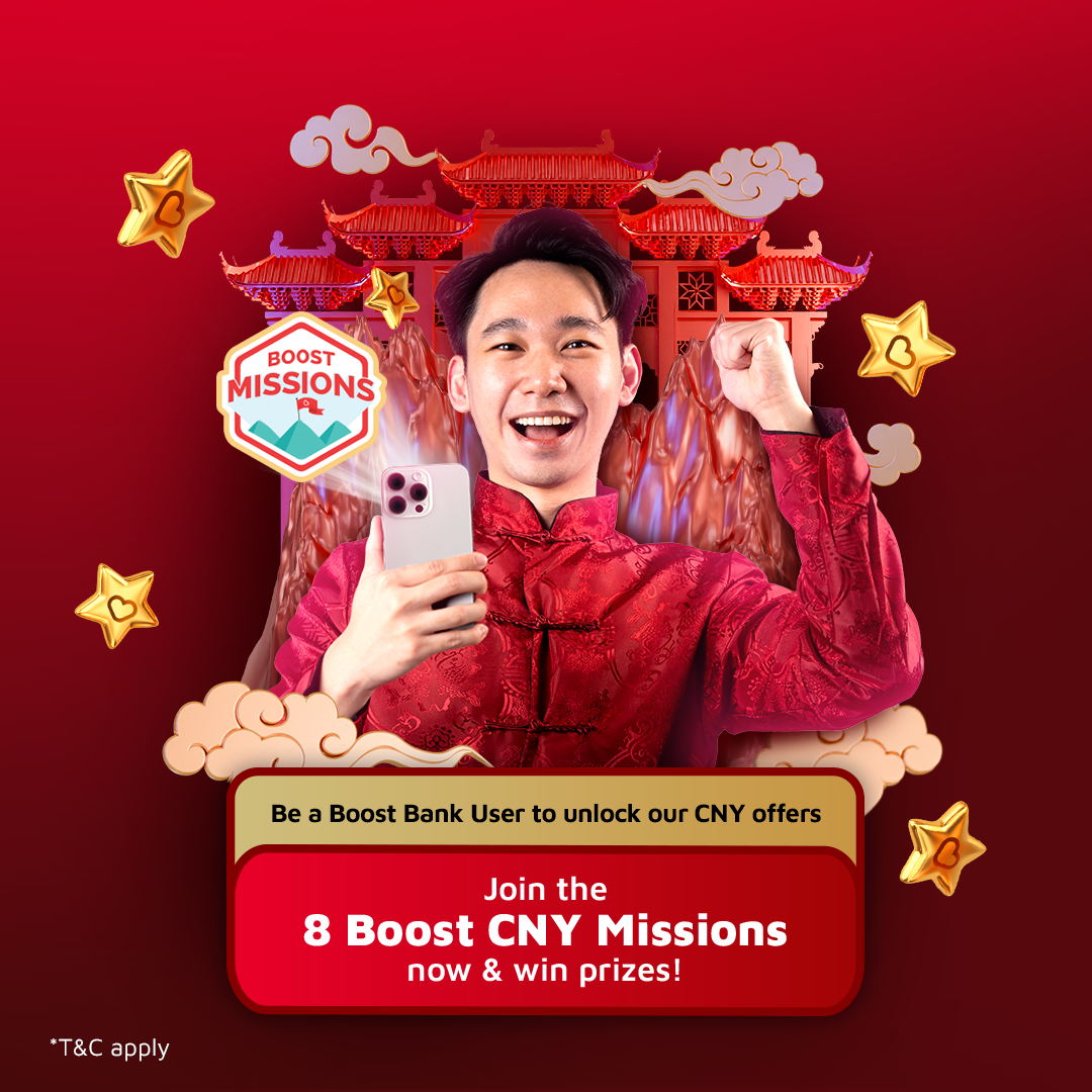 Boost Shake It Ong! | Boost