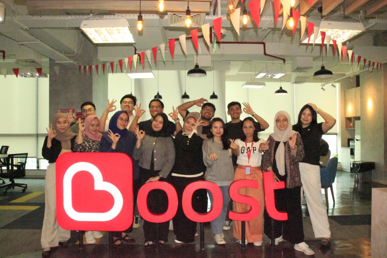Boost Indonesia