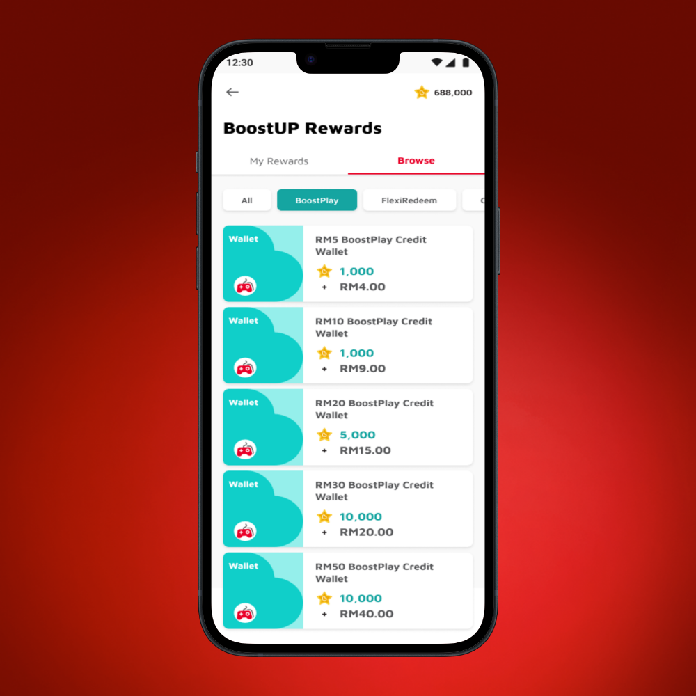 BoostPlay