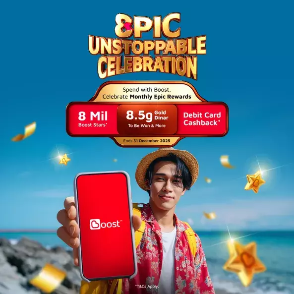 Promotions: Check Out Latest Unstoppable Rewards | Boost™ App