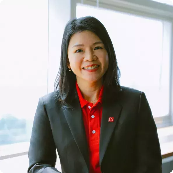 Poh Peng - Head of Analytics & Business Strategy