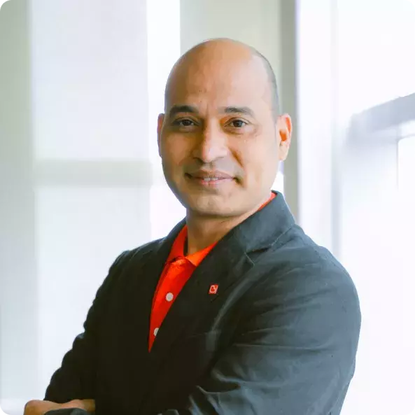 Sandeep Singh - Head of Product and Platform Engineering
